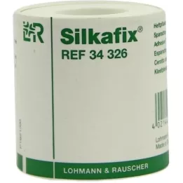 SILKAFIX Heftpfl.5 cmx5 m Kunststoff Spule, 1 St