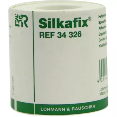 SILKAFIX Heftpfl.5 cmx5 m Kunststoff Spule, 1 St