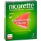 NICORETTE TX Pflaster 10 mg, 7 St