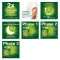 Instructions for use for nicorette TX Pflaster 15 mg, 14 St - 1