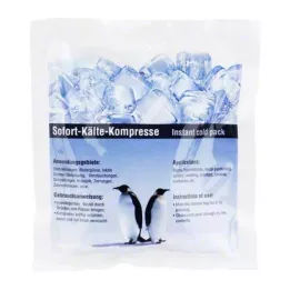 SOFORT-KÄLTE Kompresse Quick 13x15 cm, 1 St
