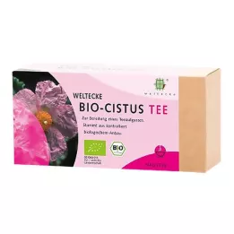 CISTUS BIO Tee Filterbeutel, 25 St