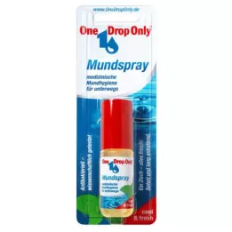 ONE DROP Only Mundspray, 15 ml