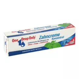 ONE DROP Only Zahncreme Konzentrat, 25 ml