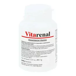 VITARENAL Kapseln, 100 St
