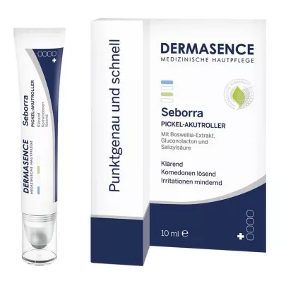 DERMASENCE Seborra Akutroller Gel, 10 ml DERMASENCE Seborra Akutroller Gel, 10 ml