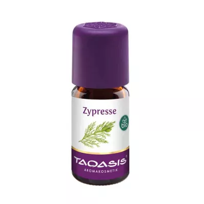 ZYPRESSE Bio Öl, 5 ml ZYPRESSE Bio Öl, 5 ml
