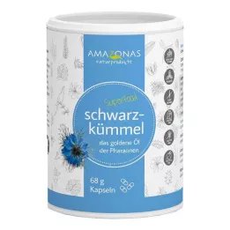 SCHWARZKÜMMELÖL Kapseln, 100 St