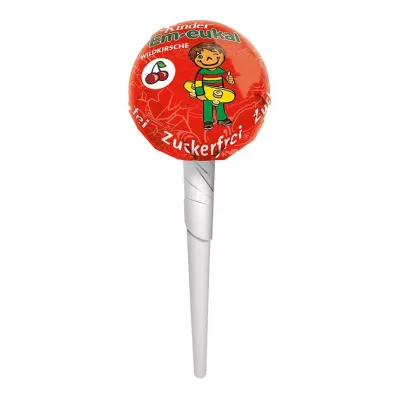 EM-EUKAL Kinder Lolly zuckerfrei, 10 g