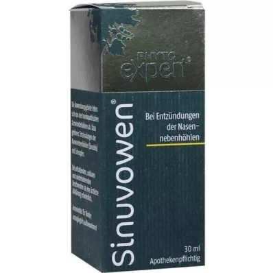 SINUVOWEN Mischung, 30 ml