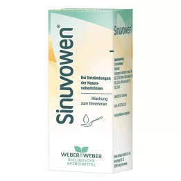 SINUVOWEN Mischung, 30 ml