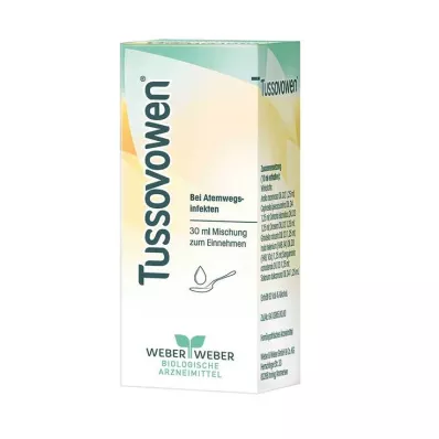 TUSSOVOWEN Mischung, 30 ml