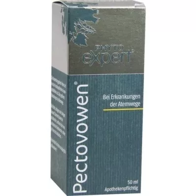 PECTOVOWEN Mischung, 50 ml