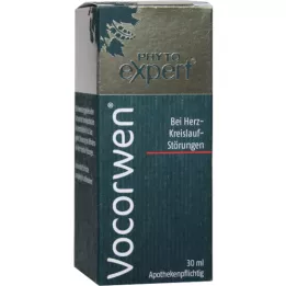 VOCORWEN Mischung, 30 ml