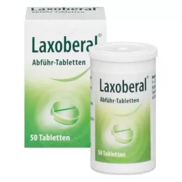 LAXOBERAL Tabletten, 50 St