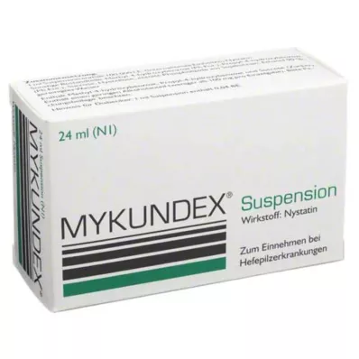 MYKUNDEX Suspension, 24 ml