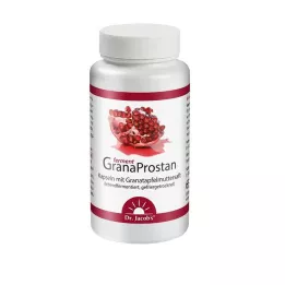 GRANAPROSTAN ferment Dr.Jacobs Kapseln, 100 St