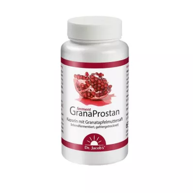 GRANAPROSTAN ferment Dr.Jacobs Kapseln, 100 St