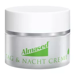 ALMASED Tag- u.Nachtcreme, 30 ml