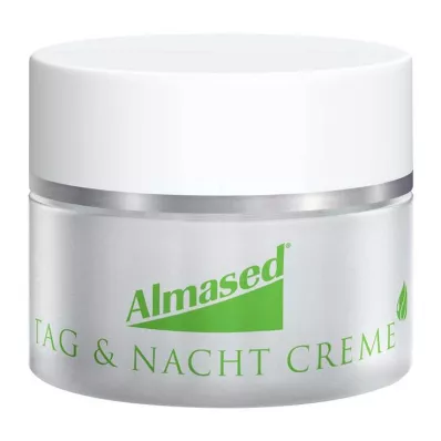 ALMASED Tag- u.Nachtcreme, 30 ml