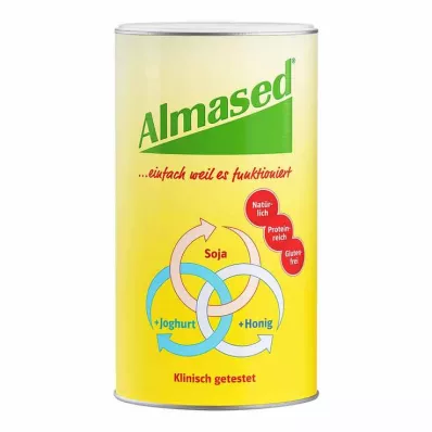 ALMASED Vitalkost Pflanzen K Pulver, 500 g