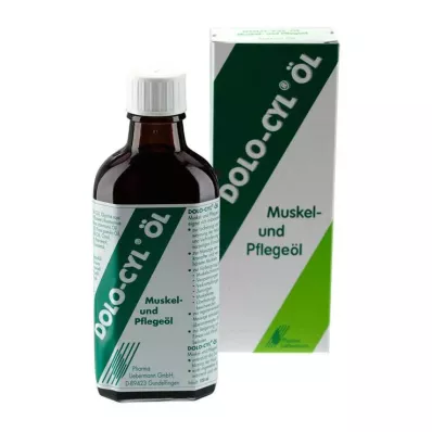 DOLO CYL Öl, 50 ml DOLO CYL Öl, 50 ml