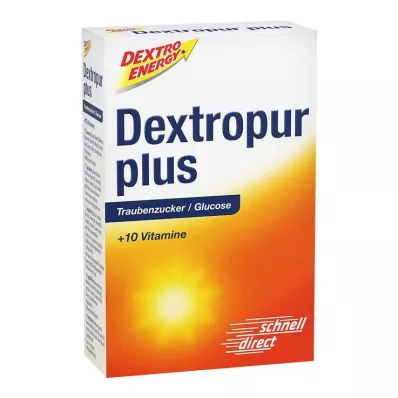 DEXTROPUR plus Pulver, 400 g