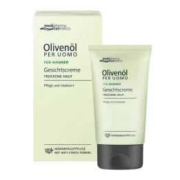 OLIVENÖL PER Uomo Gesichtscreme, 50 ml