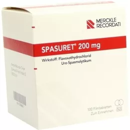 SPASURET 200 Filmtabletten, 100 St