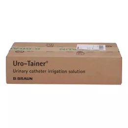 URO TAINER M Natrium Chlorid Lösung 0,9%, 10X100 ml