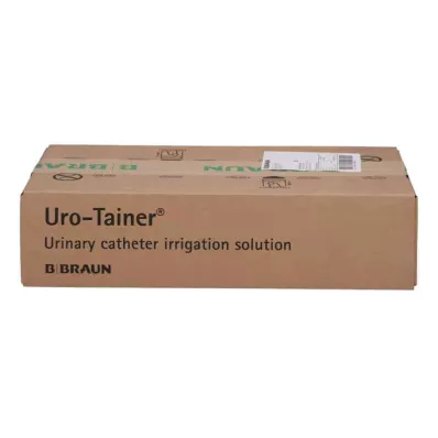 URO TAINER M Natrium Chlorid Lösung 0,9%, 10X100 ml