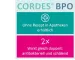 Instructions for use for Cordes BPO 10% Gel, 30 g - 3