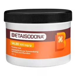 BETAISODONA Salbe Tiegel, 300 g