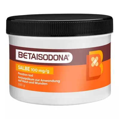 BETAISODONA Salbe Tiegel, 300 g