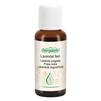 LAVENDEL ÖL fein, 30 ml