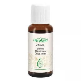 ZITRONENÖL, 30 ml