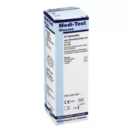 MEDI-TEST Glucose Teststreifen, 50 St
