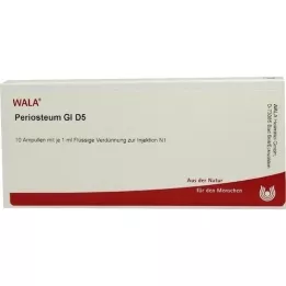 PERIOSTEUM GL D 5 Ampullen, 10X1 ml