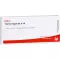 NERVUS VAGUS GL D 10 Ampullen, 10X1 ml