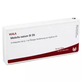 MEDULLA OSSIUM GL D 5 Ampullen, 10X1 ml