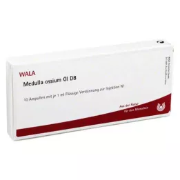 MEDULLA OSSIUM GL D 8 Ampullen, 10X1 ml