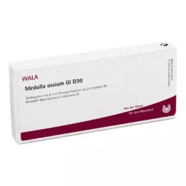 MEDULLA OSSIUM GL D 30 Ampullen, 10X1 ml