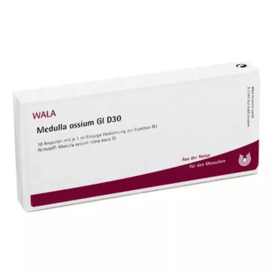 MEDULLA OSSIUM GL D 30 Ampullen, 10X1 ml MEDULLA OSSIUM GL D 30 Ampullen, 10X1 ml