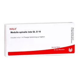 MEDULLA SPINALIS tota GL D 10 Ampullen, 10X1 ml