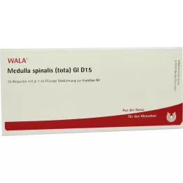 MEDULLA SPINALIS tota GL D 15 Ampullen, 10X1 ml