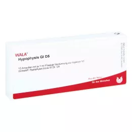 HYPOPHYSIS GL D 5 Ampullen, 10X1 ml