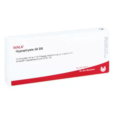 HYPOPHYSIS GL D 5 Ampullen, 10X1 ml