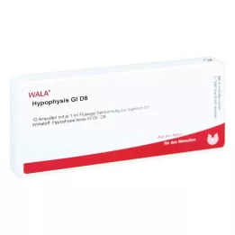 HYPOPHYSIS GL D 8 Ampullen, 10X1 ml