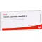 GLANDULA SUPRARENALES cortex GL D 30 Ampullen, 10X1 ml