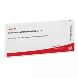 GLANDULAE PARATHYREOIDEAE GL D 8 Ampullen, 10X1 ml